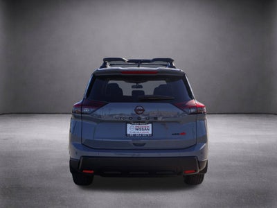 2027 Nissan Rogue Rock Creek