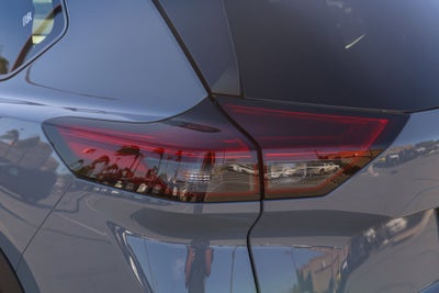 2027 Nissan Rogue Rock Creek