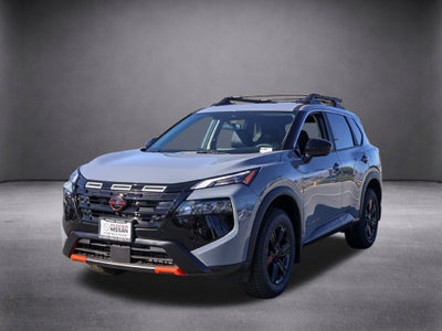 2027 Nissan Rogue Rock Creek