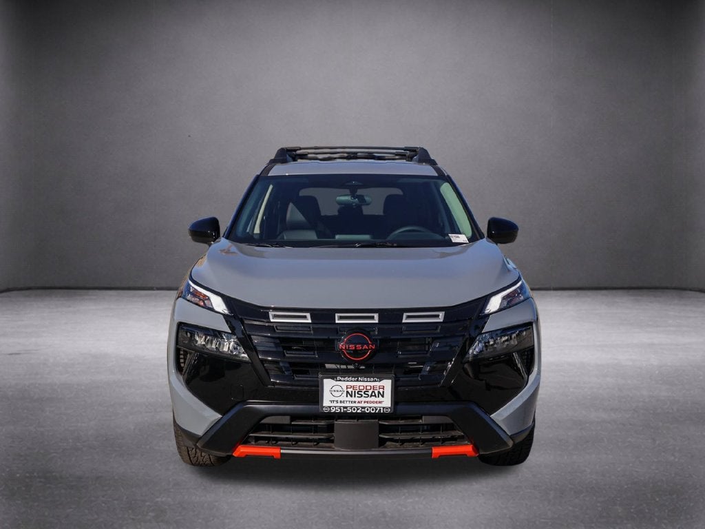 2027 Nissan Rogue Rock Creek