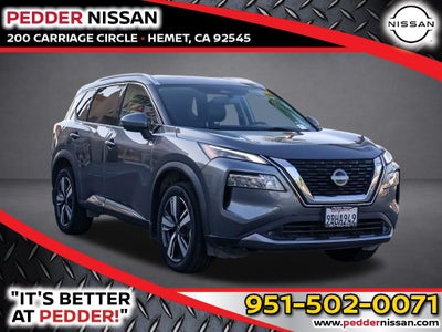2022 Nissan Rogue SL