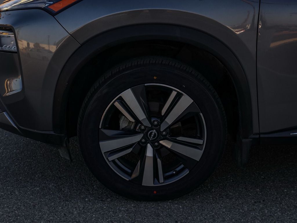 2022 Nissan Rogue SL