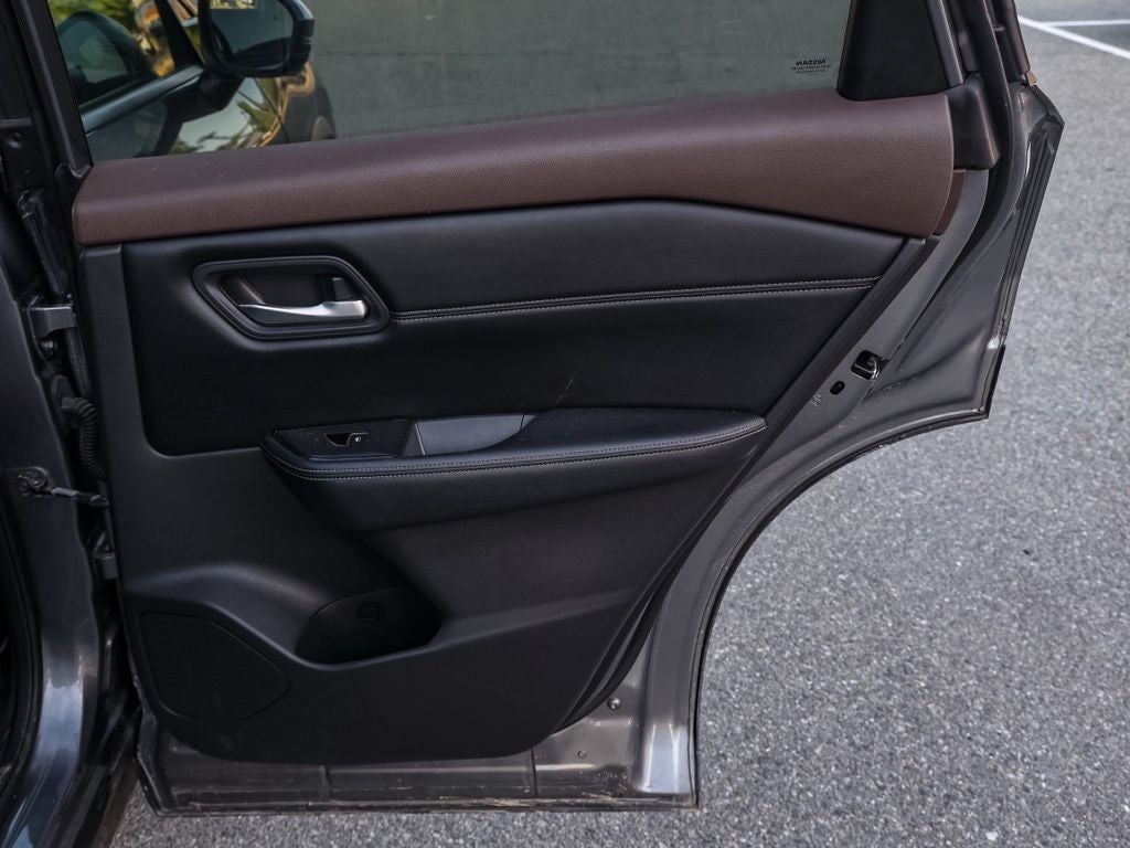 2022 Nissan Rogue SL