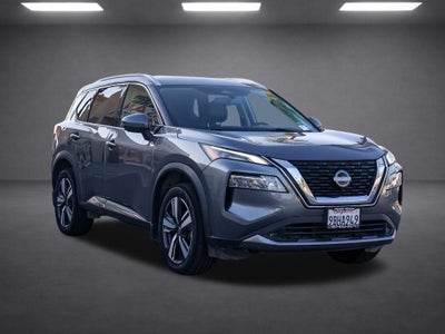 2022 Nissan Rogue SL