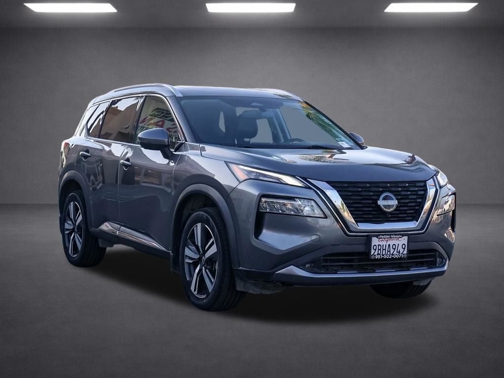 2022 Nissan Rogue SL