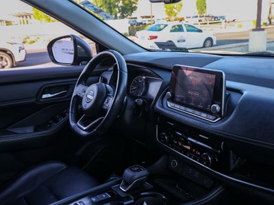 2022 Nissan Rogue SL
