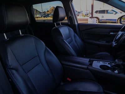 2022 Nissan Rogue SL