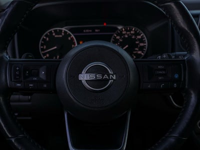 2022 Nissan Rogue SL