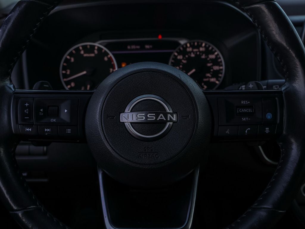 2022 Nissan Rogue SL