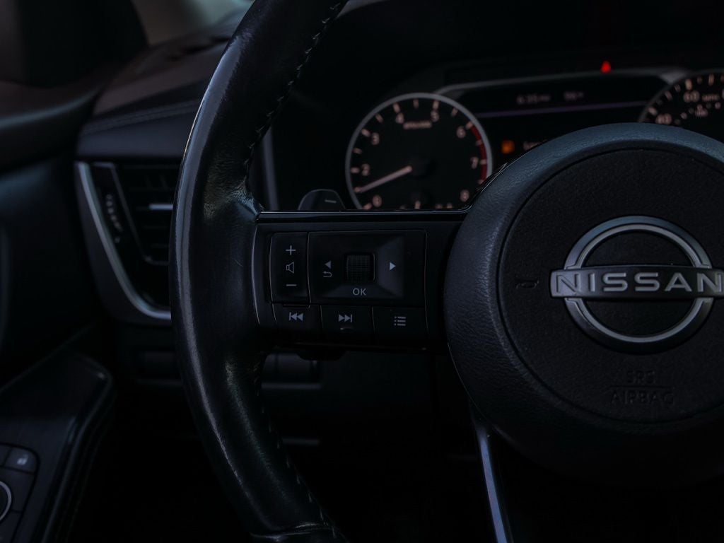 2022 Nissan Rogue SL
