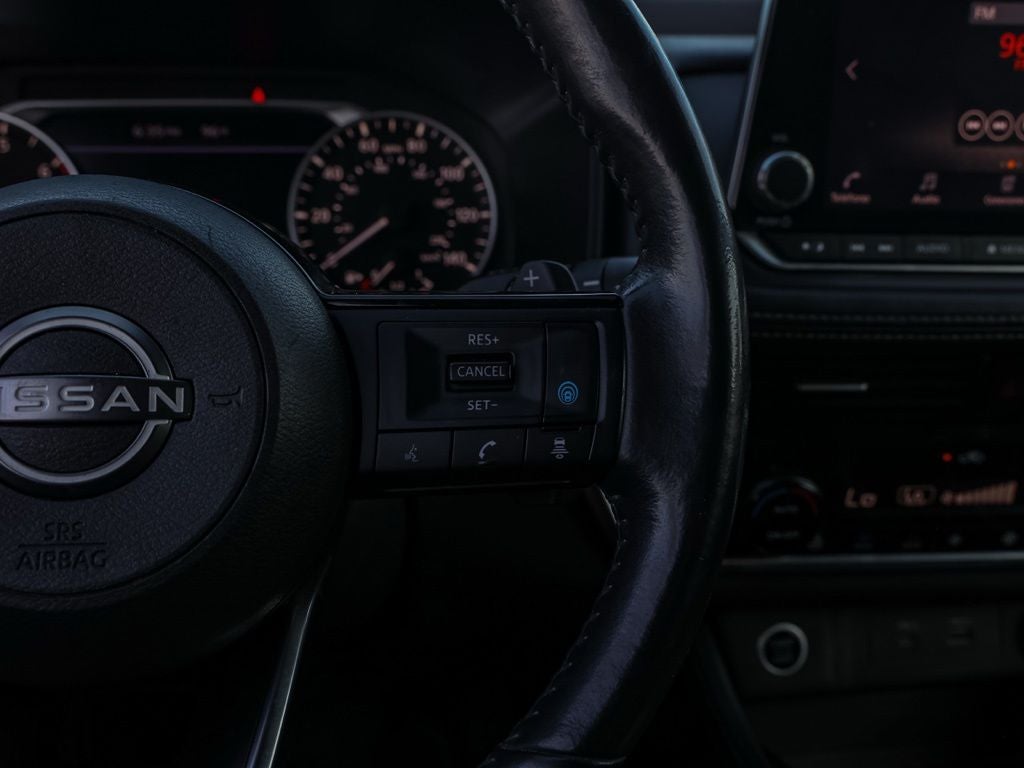 2022 Nissan Rogue SL