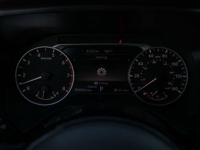 2022 Nissan Rogue SL