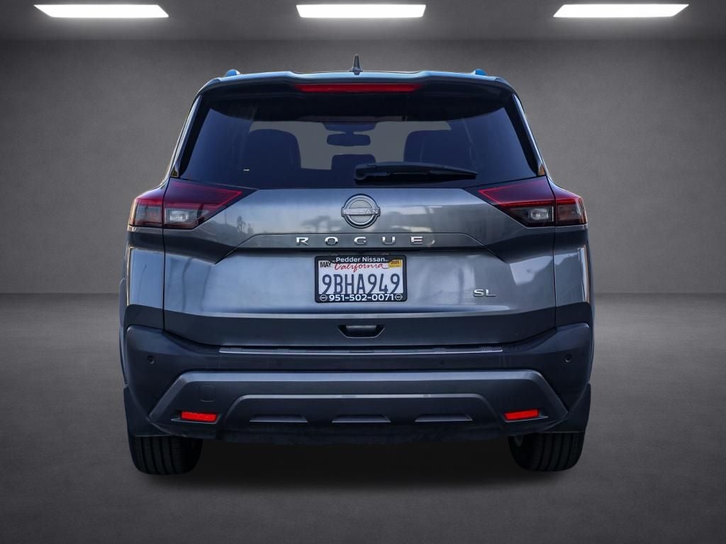 2022 Nissan Rogue SL
