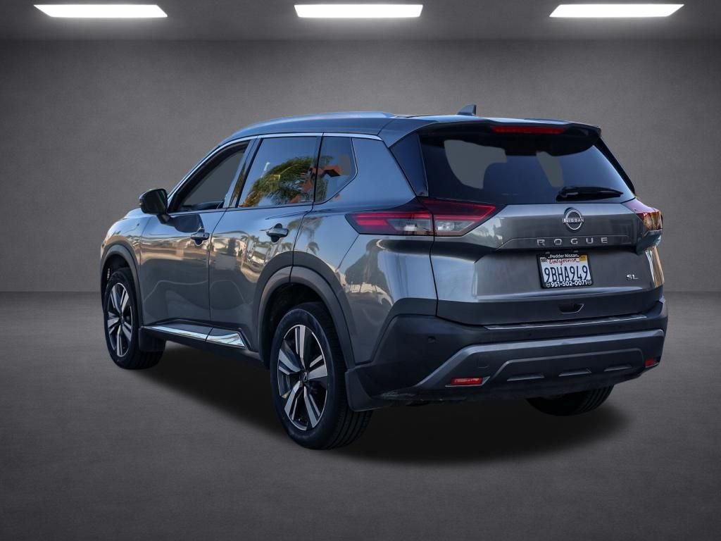 2022 Nissan Rogue SL