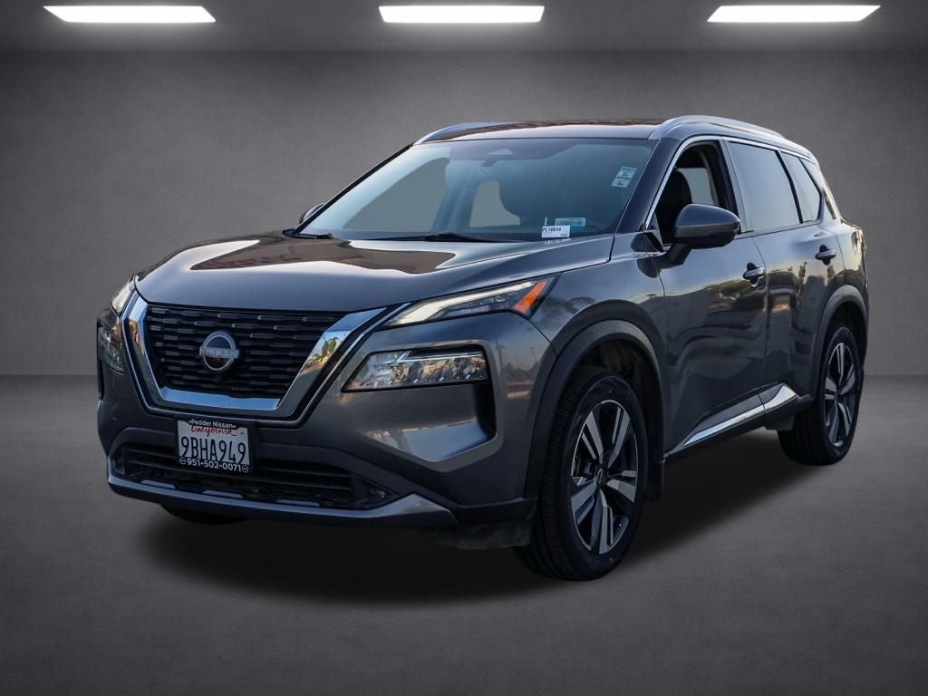 2022 Nissan Rogue SL