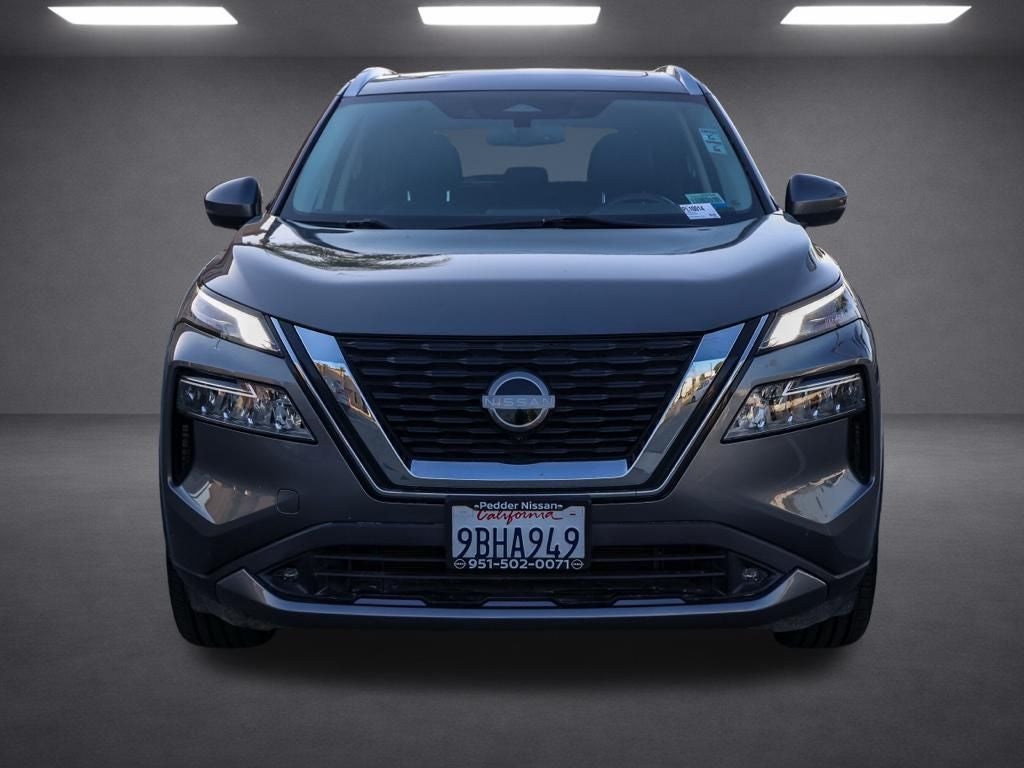 2022 Nissan Rogue SL