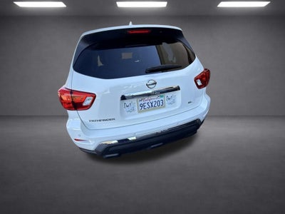 2020 Nissan Pathfinder SL