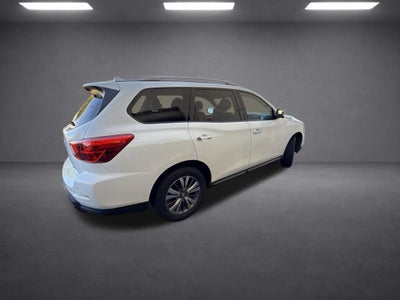 2020 Nissan Pathfinder SL