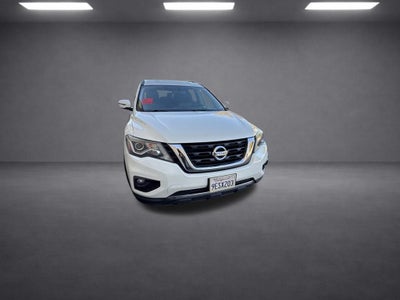 2020 Nissan Pathfinder SL
