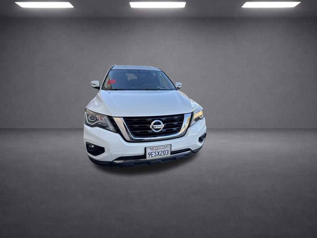 2020 Nissan Pathfinder SL