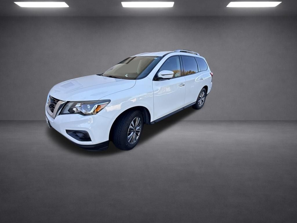 2020 Nissan Pathfinder SL