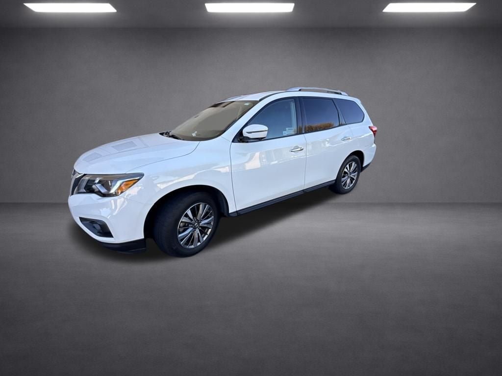 2020 Nissan Pathfinder SL