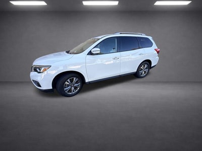 2020 Nissan Pathfinder SL