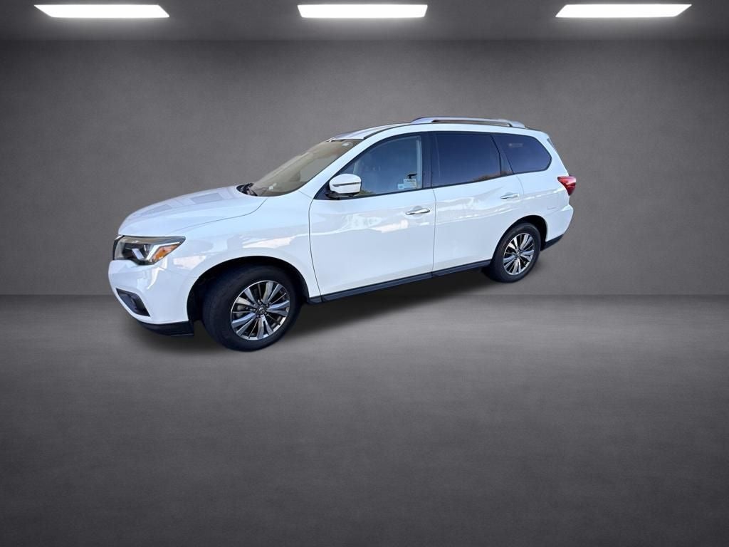 2020 Nissan Pathfinder SL