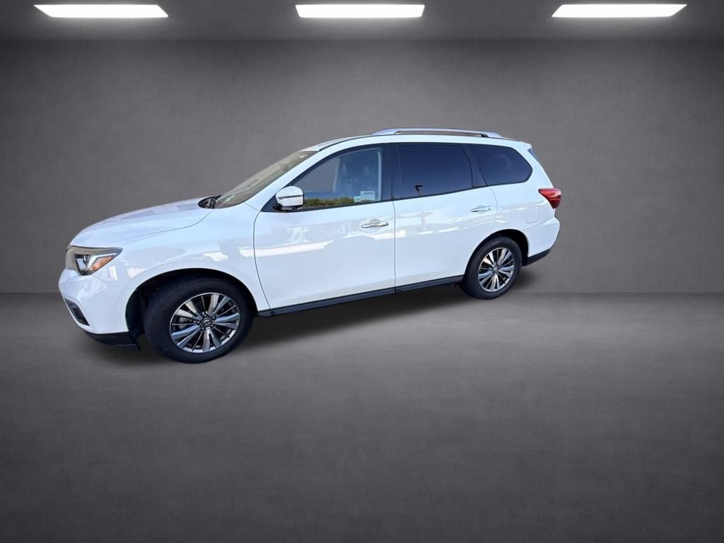 2020 Nissan Pathfinder SL