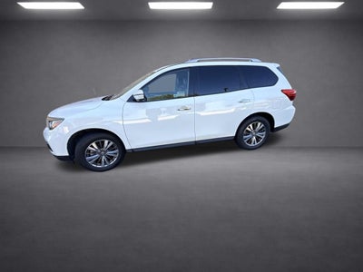 2020 Nissan Pathfinder SL