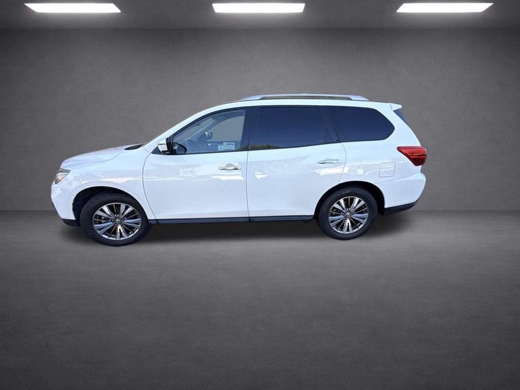 2020 Nissan Pathfinder SL