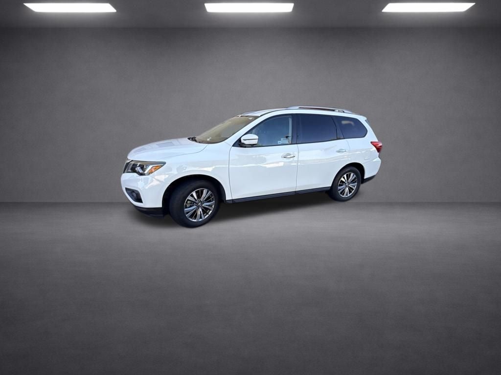 2020 Nissan Pathfinder SL