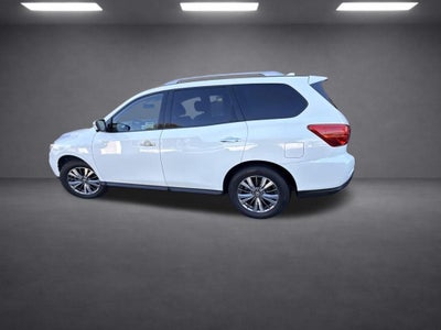 2020 Nissan Pathfinder SL
