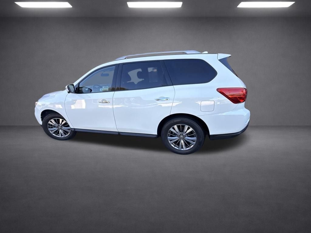 2020 Nissan Pathfinder SL