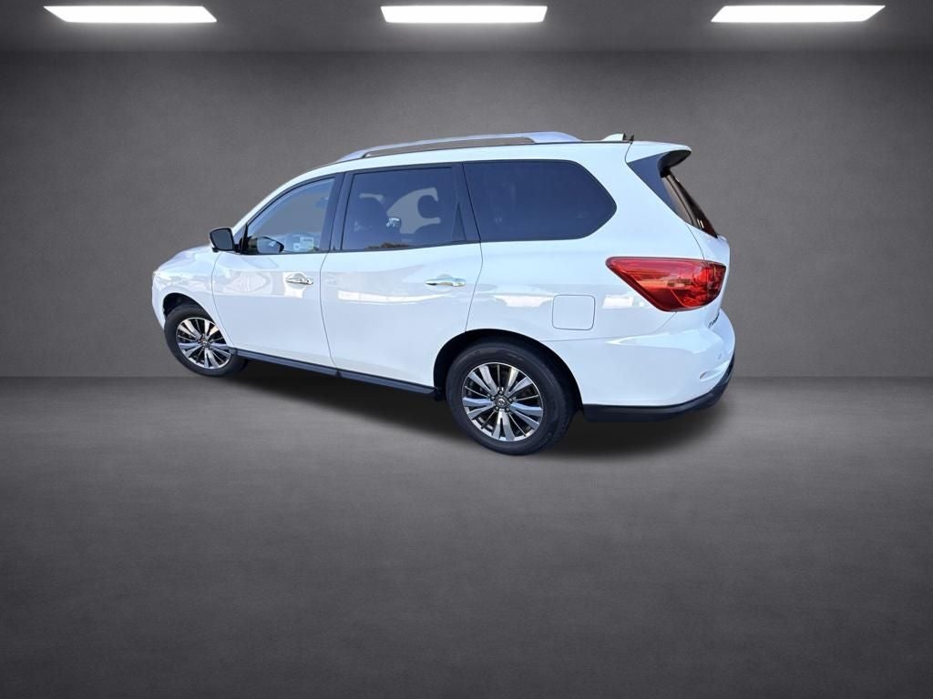 2020 Nissan Pathfinder SL