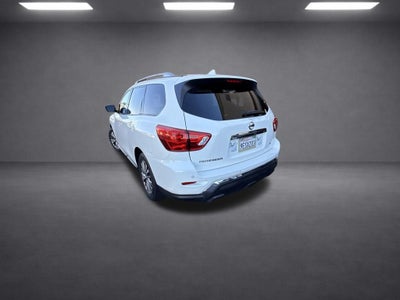 2020 Nissan Pathfinder SL