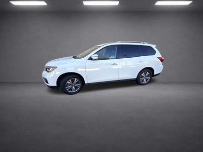 2020 Nissan Pathfinder SL