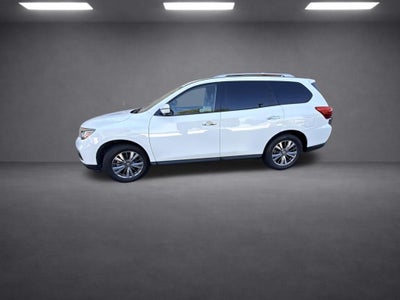 2020 Nissan Pathfinder SL