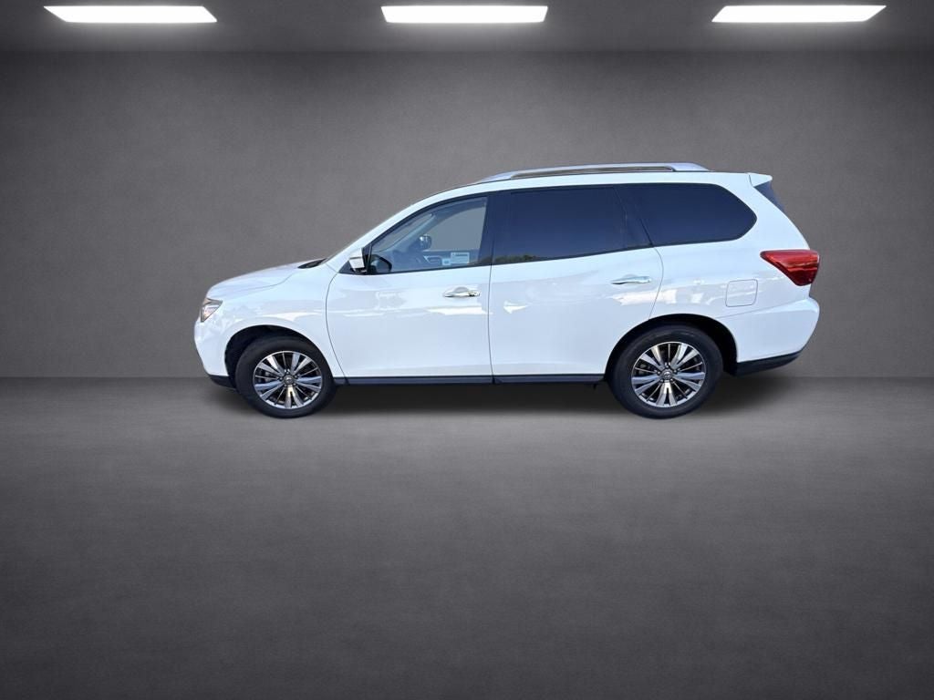 2020 Nissan Pathfinder SL