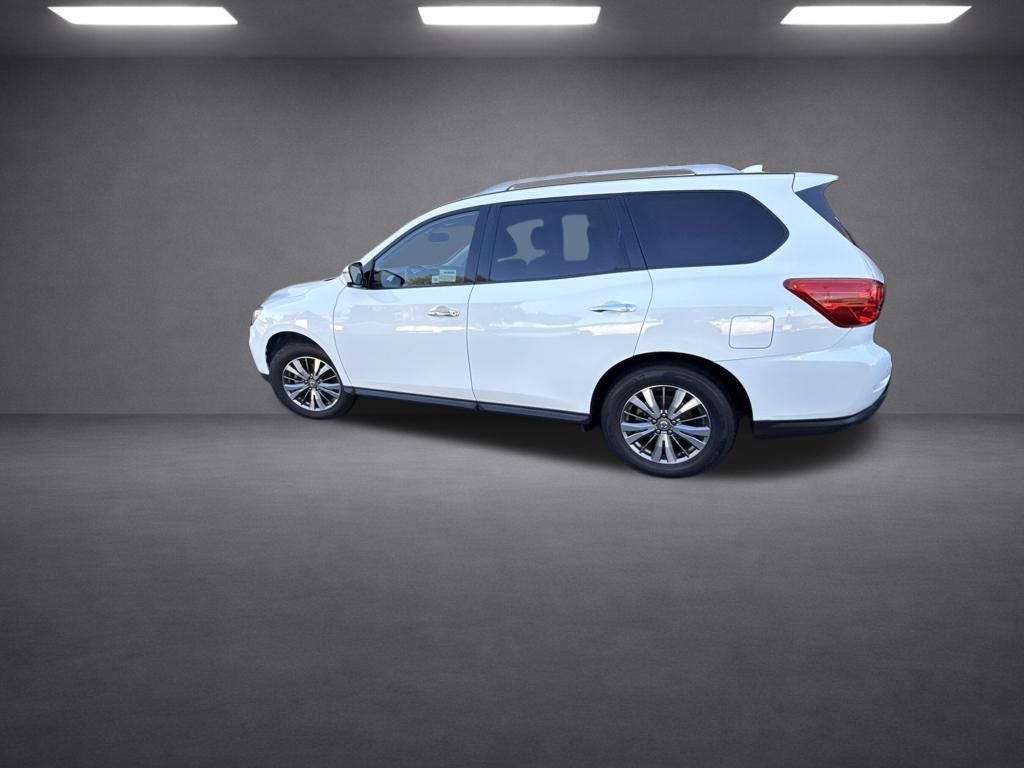 2020 Nissan Pathfinder SL