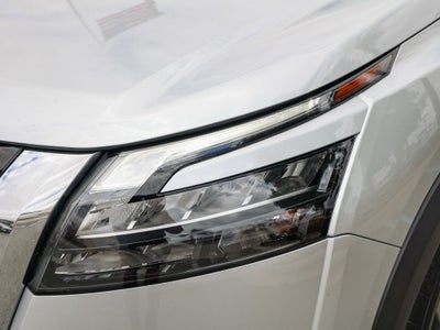 2024 Nissan Pathfinder S