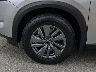 2024 Nissan Pathfinder S