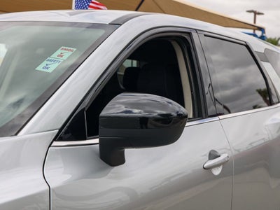 2024 Nissan Pathfinder S