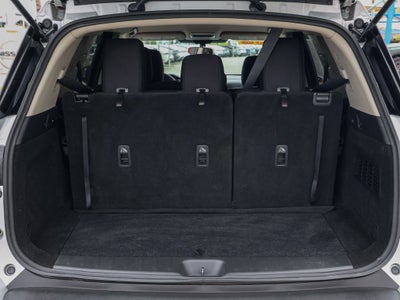 2024 Nissan Pathfinder S