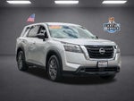 2024 Nissan Pathfinder S