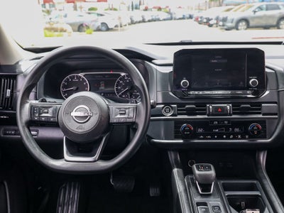 2024 Nissan Pathfinder S