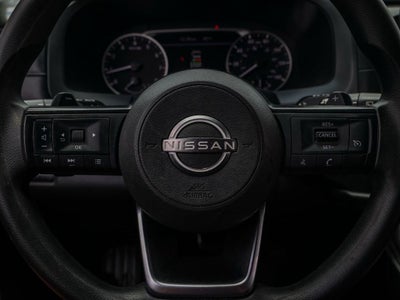 2024 Nissan Pathfinder S