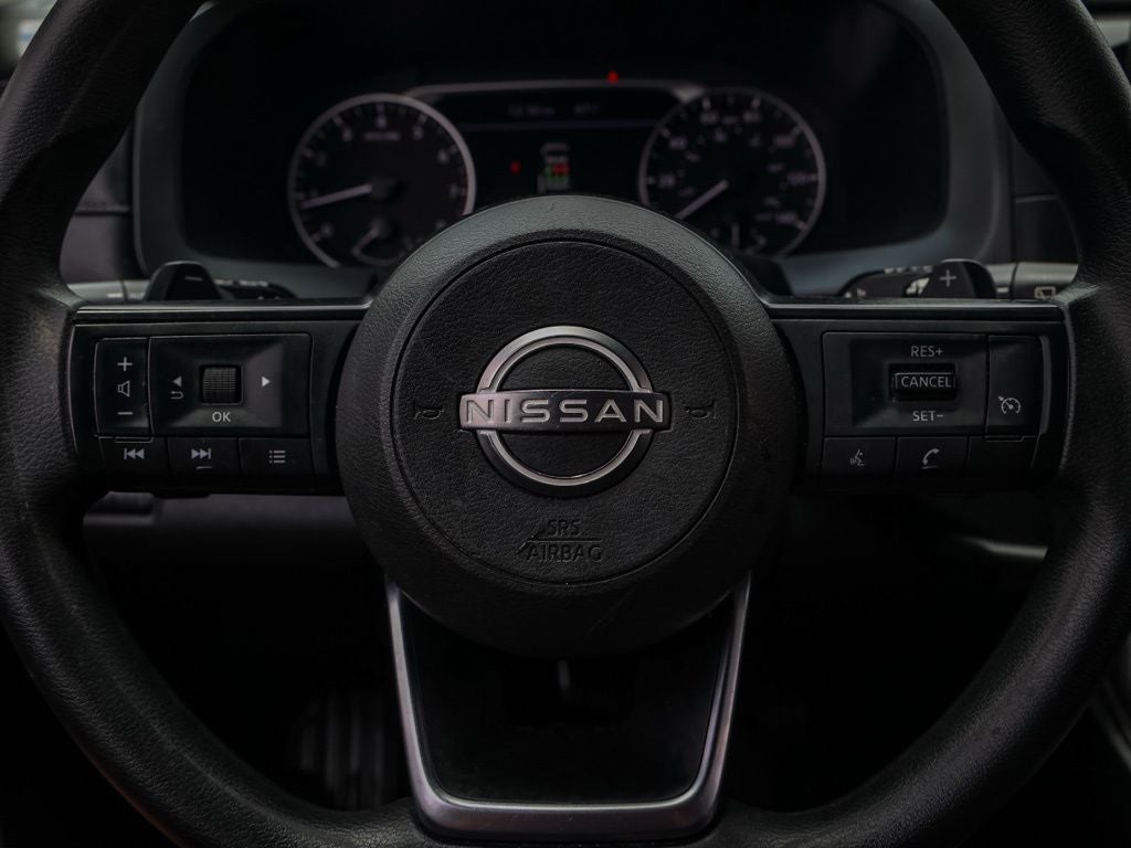 2024 Nissan Pathfinder S