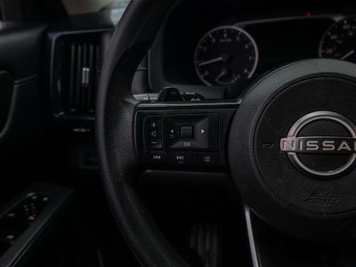 2024 Nissan Pathfinder S