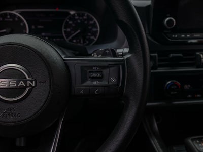2024 Nissan Pathfinder S